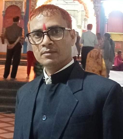 Mr. Binod Kumar Thakur