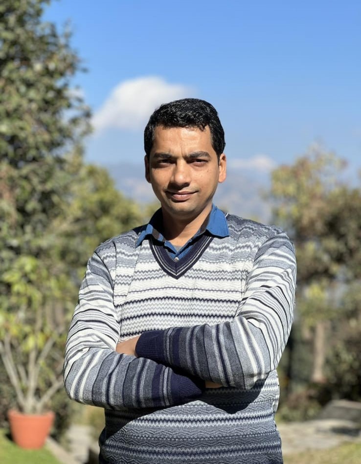 Mr. Nawanit Kumar Mahato